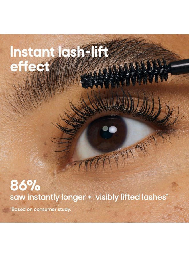 Almay Lenghthening Mascara,Volume & Lift, Eye Makeup, Hypoallergenic and-Fragrance Free, 020 Black Noir, 0.24 Fl Oz - Image 4