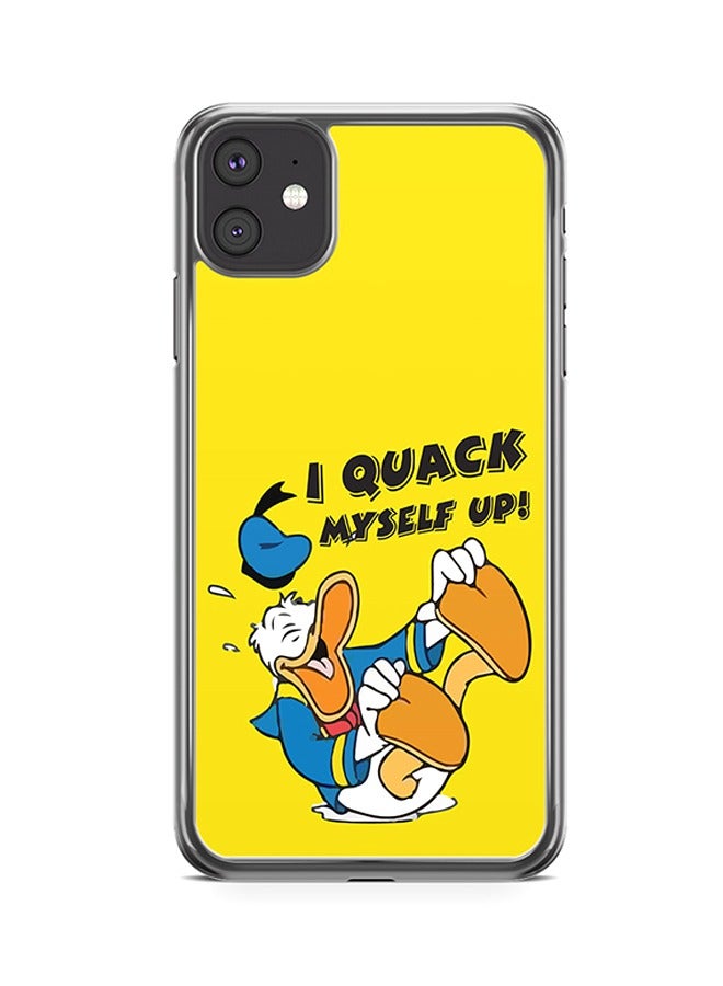 LIT Donald Duck Phone Case