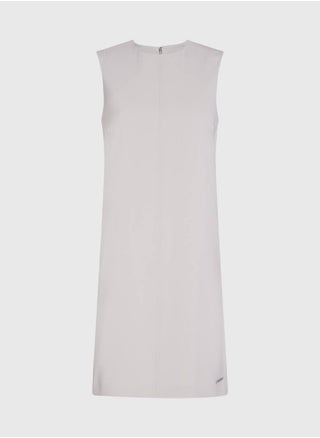 Structured Crepe Shift Dress - pzsku/Z3F72D754C7612E809A27Z/45/1746429664/ec63d348-38a5-470f-8dfc-9c45c5354783