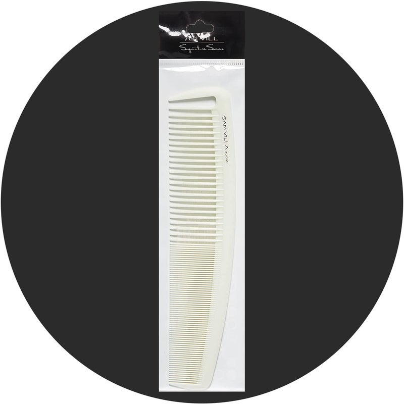 سام فيلا مشط عاجي بفتحات واسعة - Image 5