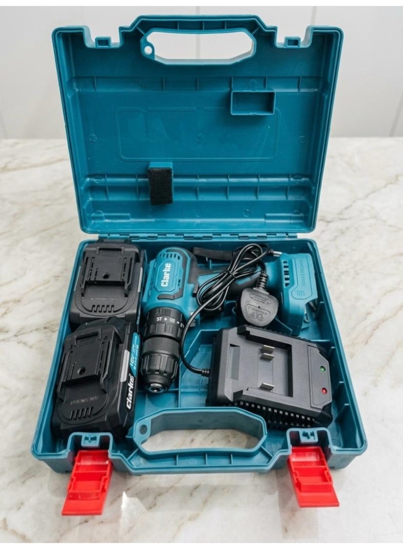 كلارك Cordless Impact Drill 18V - Image 5