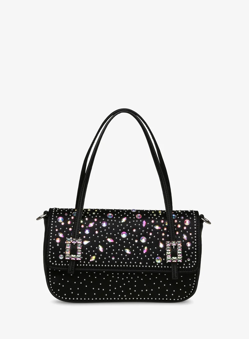 ستيف مادن Bceli Black Women's Hand Bag