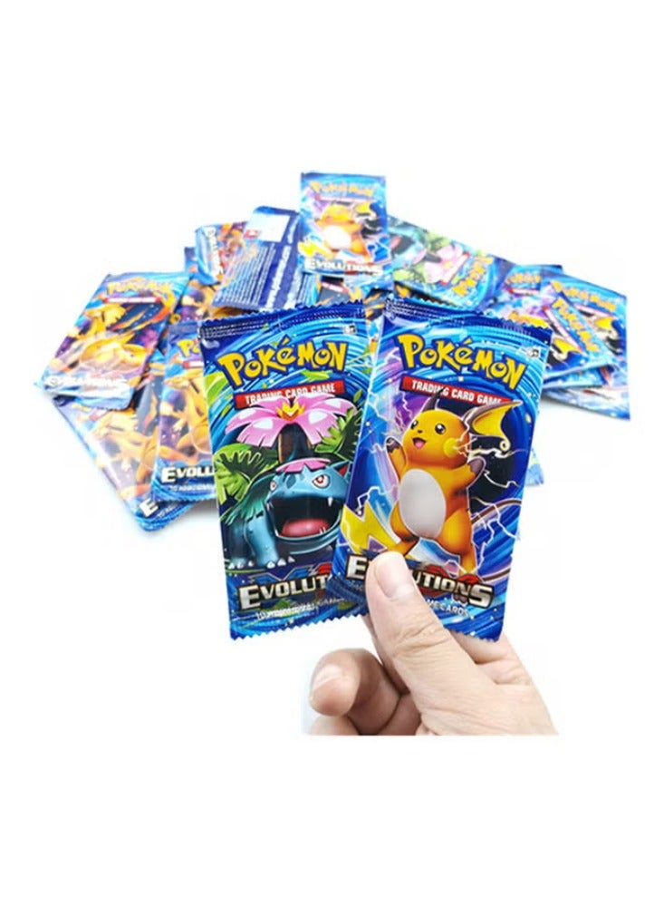 لعبة بطاقات بوكيمون مكونة من 324 قطعة - Image 2