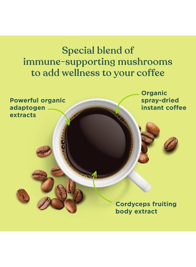 Four Sigmatic Protect Organic Coffee with Chaga & Cordyceps Mushrooms - Image 2