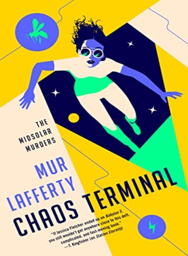 CHAOS TERMINAL 