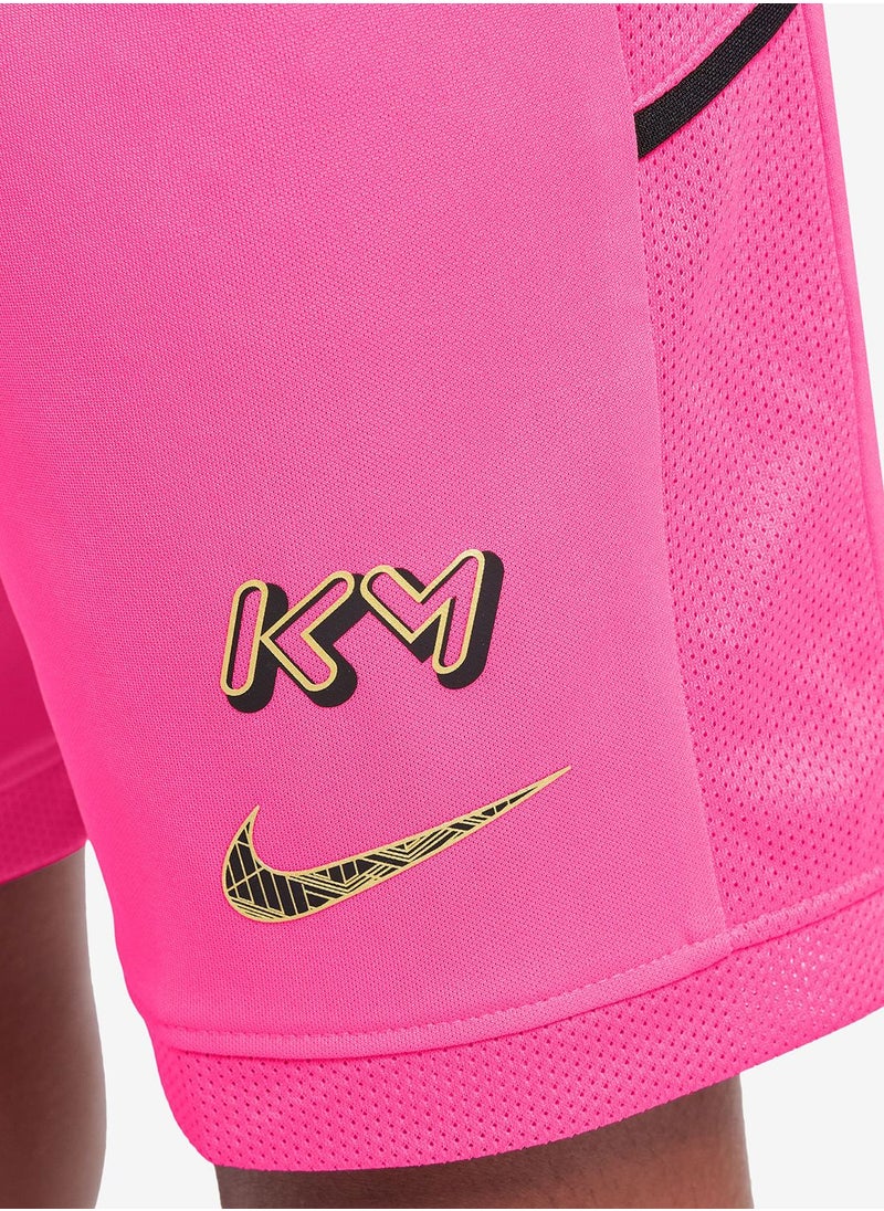 Nike Kids Dri-Fit Academy Shorts  - Image 3