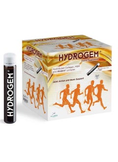 Hydrogem Collagen For Joint & Bone Support 30X25ml