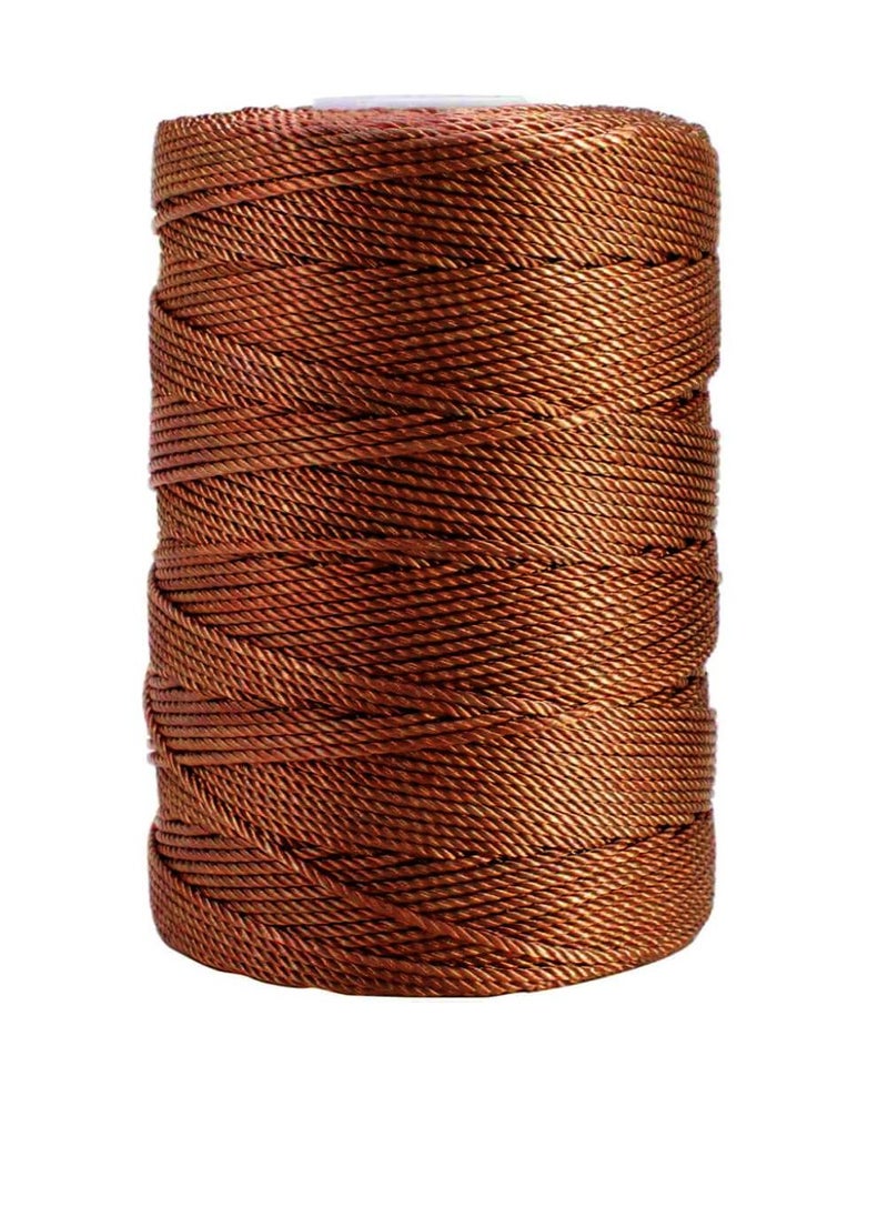 IRIS - Iris Nylon Thread Size 18 Deep Brown - Image 1
