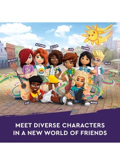 LEGO LEGO Friends Hair Salon 41743 Building Toy Set (401 Pieces)  - Image 4