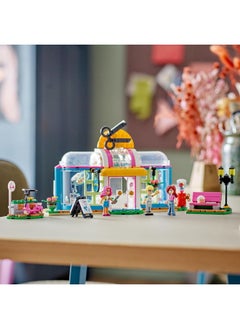 LEGO LEGO Friends Hair Salon 41743 Building Toy Set (401 Pieces)  - Image 3