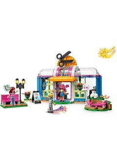 LEGO LEGO Friends Hair Salon 41743 Building Toy Set (401 Pieces)  - Image 5