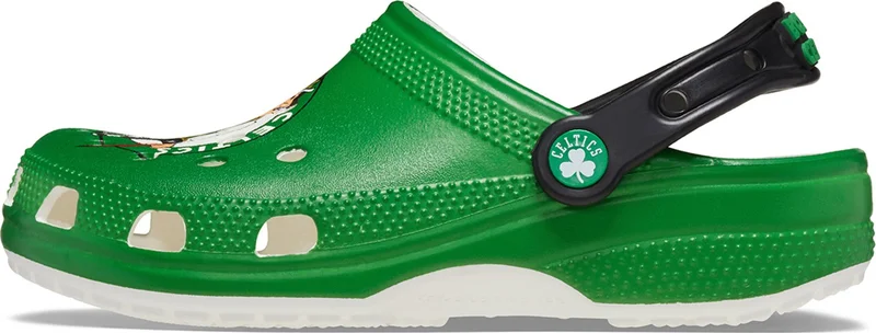 crocs CS209442 Nba Boston Celtics Cls Clg Slippers