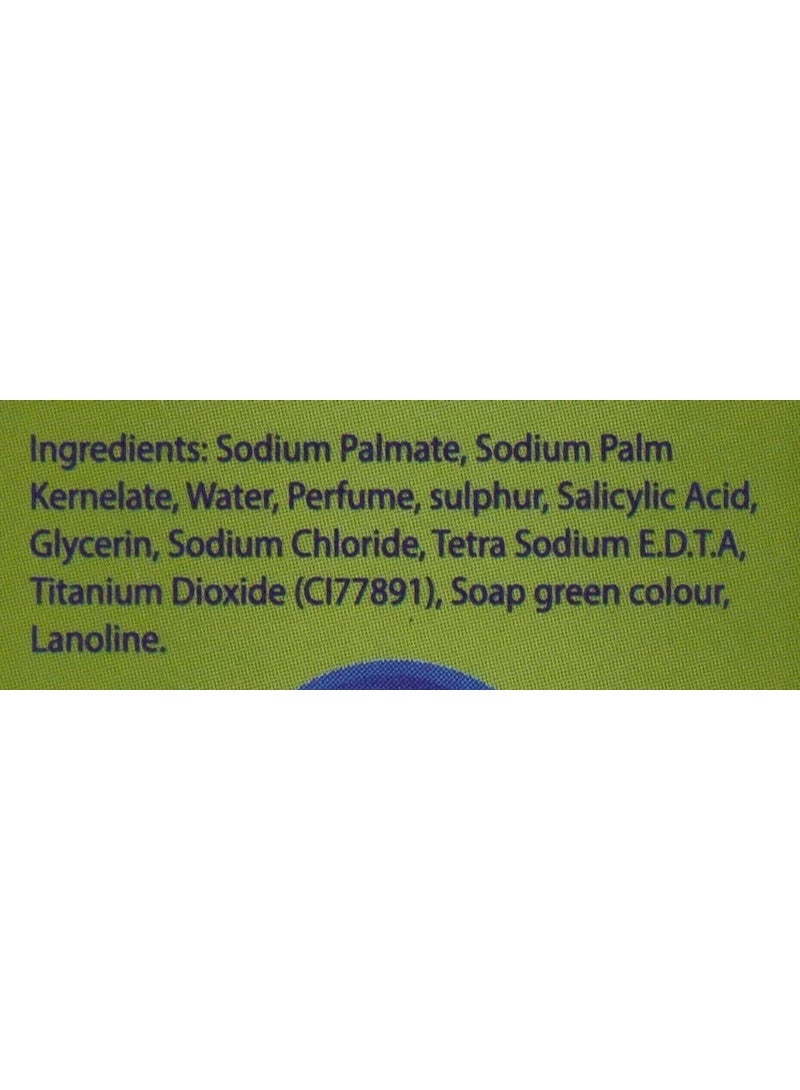 KLARE Sulphur and Salicylic Soap 100g - Image 3