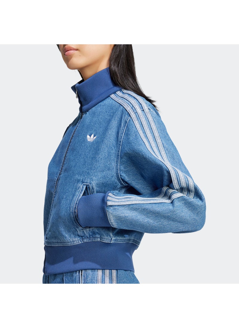 adidas Originals Adicolor Denim Jacket  - Image 3