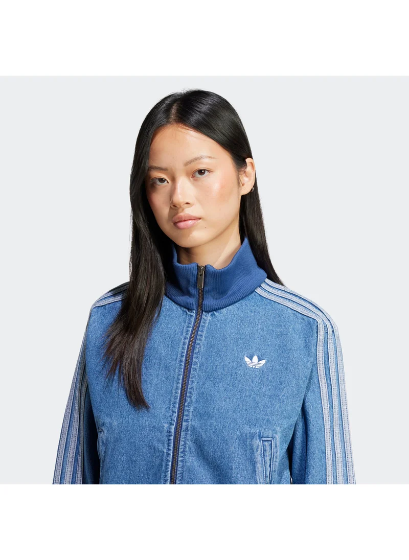 adidas Originals Adicolor Denim Jacket