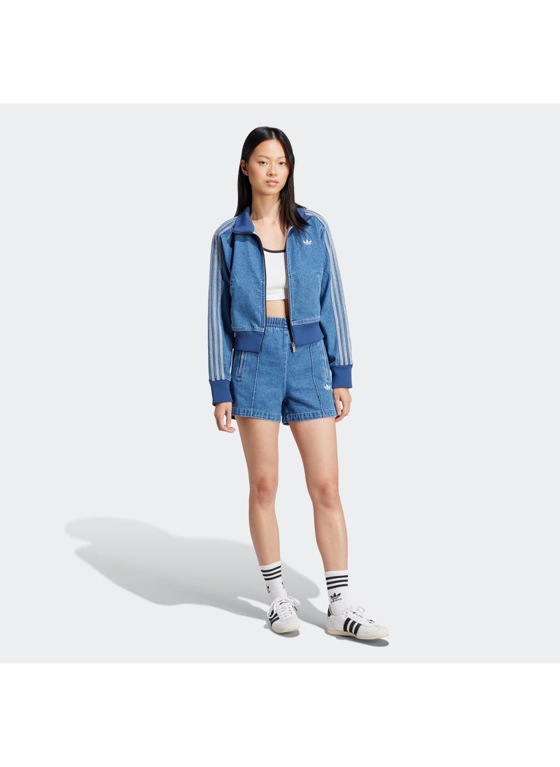 adidas Originals Adicolor Denim Jacket  - Image 4