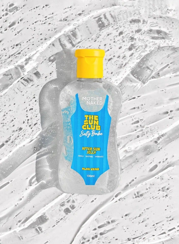 Mother Naked AFTER SUN JELLY