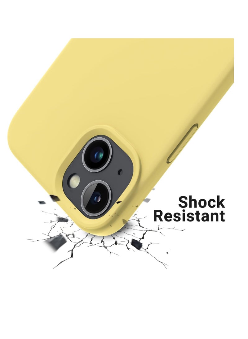 Generic - Case Compatible with Apple iPhone 12 / iPhone 12 Pro Case - TPU Silicone Phone Cover with Soft Finish - - Image 1