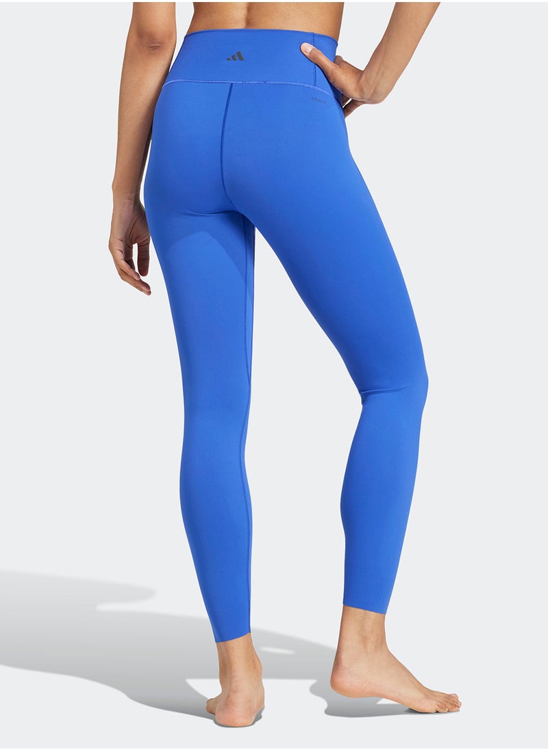 Adidas All Me Luxe 7/8 Leggings  - Image 2