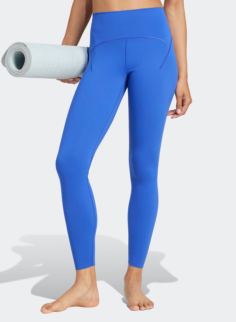 Adidas All Me Luxe 7/8 Leggings  - Image 1