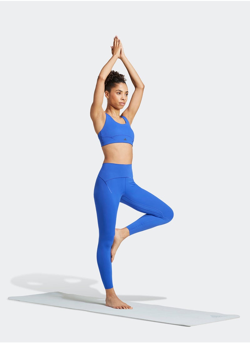 Adidas All Me Luxe 7/8 Leggings  - Image 5