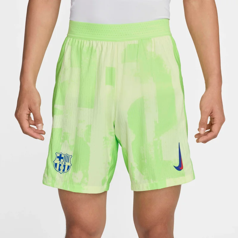 نايكي برشلونة  المباراة الثالثة