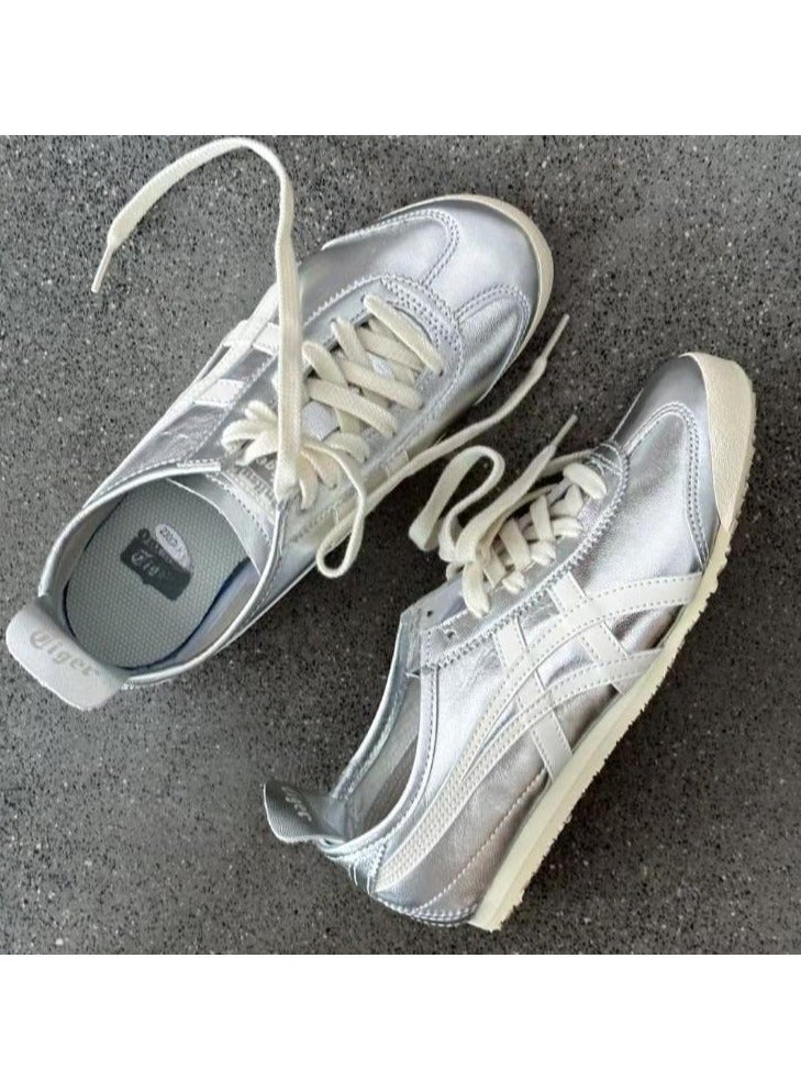 KUYING Onizuka Tiger Board Shoes One Step Stepping Sports And Leisure Forrest Gump Shoes  - Image 2