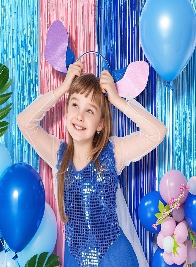 زينة عيد ميلاد برسومات كرتونية، تتضمن عبوتين من شرائط الحفلات الكرتونية، و18 بالونًا كرتونيًا، وشعار عيد ميلاد كرتوني واحد، بالإضافة إلى دعائم وخلفيات تصوير لحفلات أعياد الميلاد الكرتونية. - Image 5