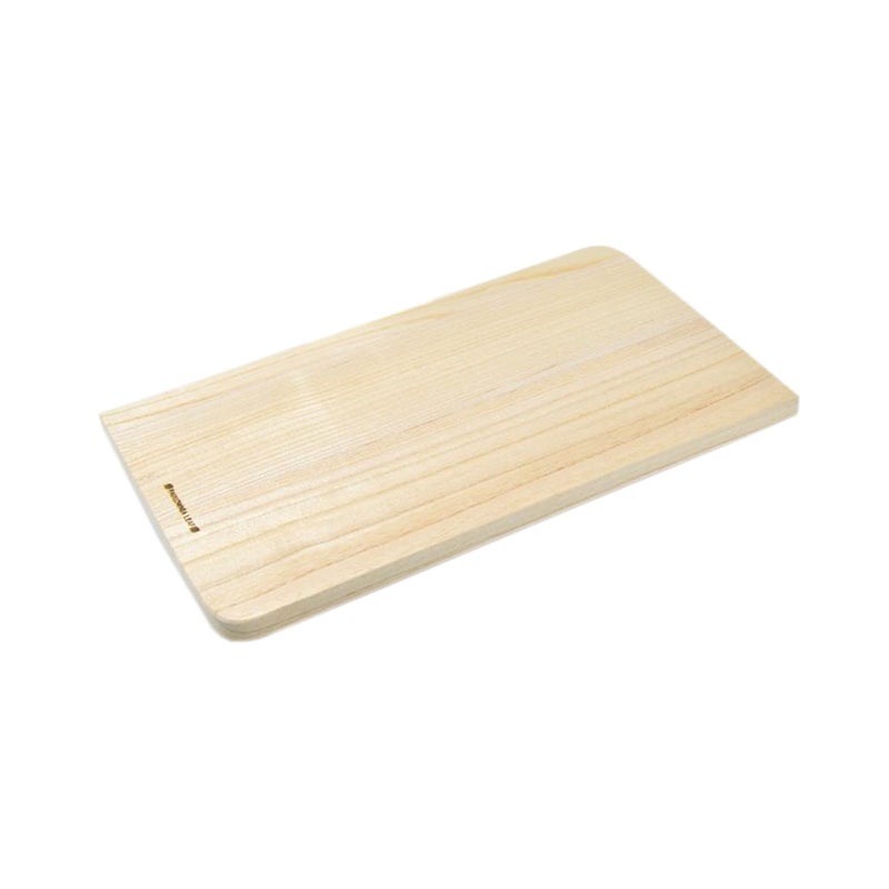 Kiri Japanese Paulownia Wooden Cutting Board Made in Japan Handmade 885 x 161 inches