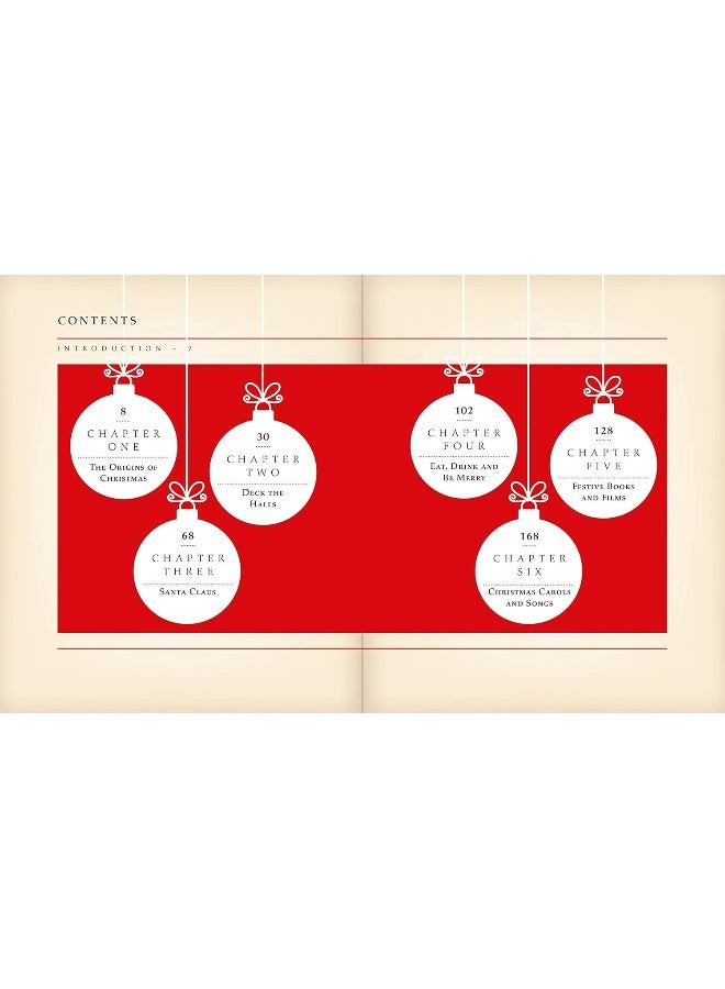 A Little Book for Christmas: A Collection of Glad Tidings and Festive Cheer - Image 4