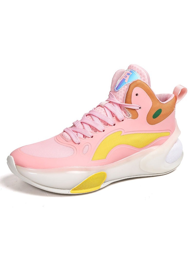 SKT Shiketro Anti-slip shock-absorbing basketball sneakers  - Image 1