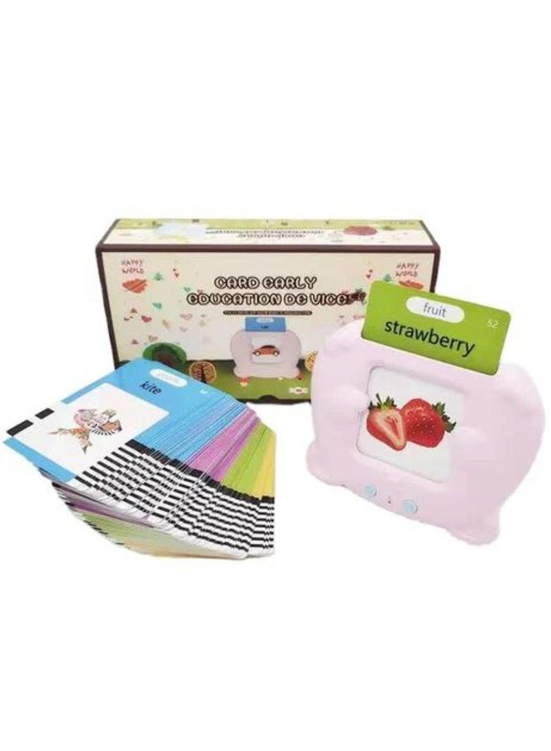 Flashcard Reader for Learning English Vocabulary An interactive learning tool to improve language skills | Compact and powerful - Image 3