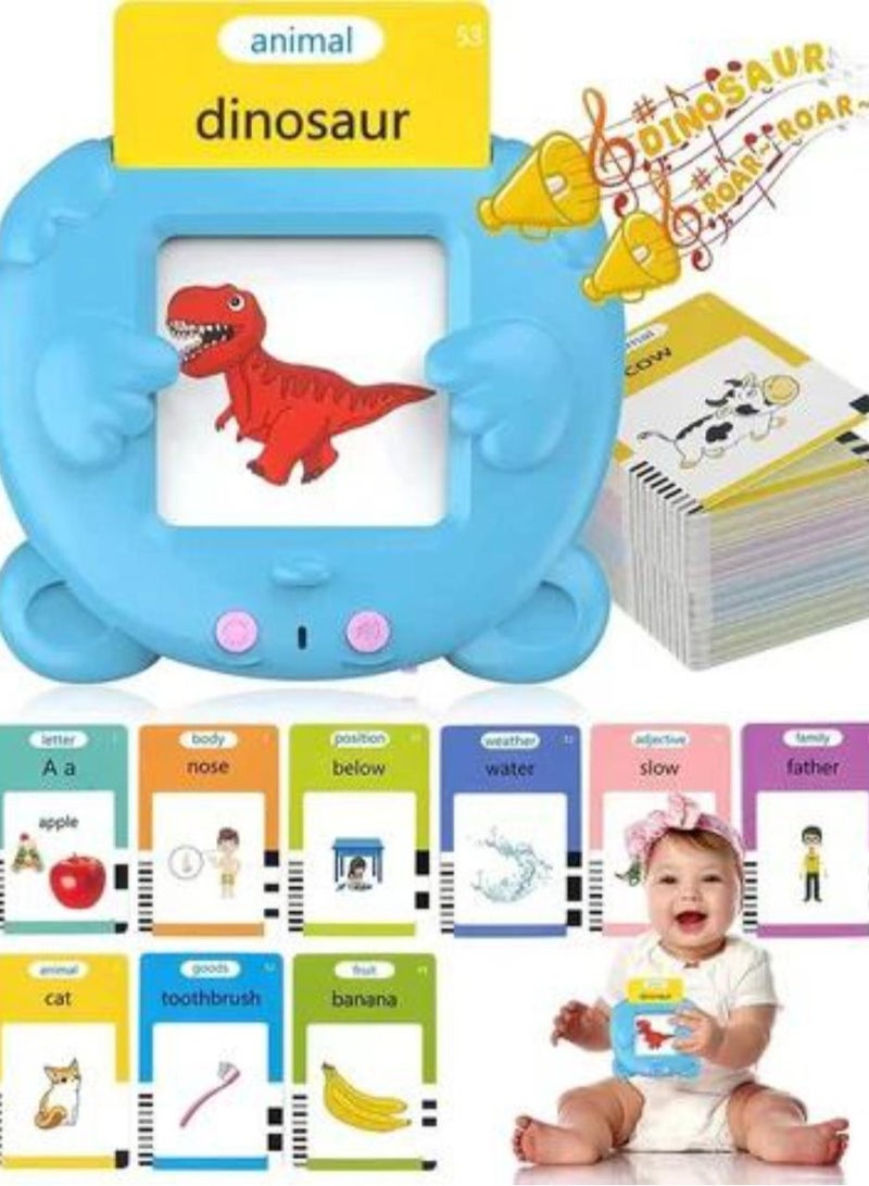 Flashcard Reader for Learning English Vocabulary An interactive learning tool to improve language skills | Compact and powerful - Image 2