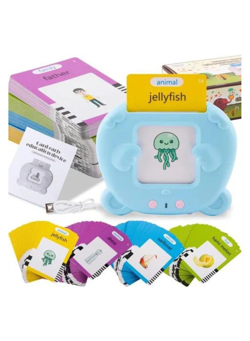 Flashcard Reader for Learning English Vocabulary An interactive learning tool to improve language skills | Compact and powerful - Image 4