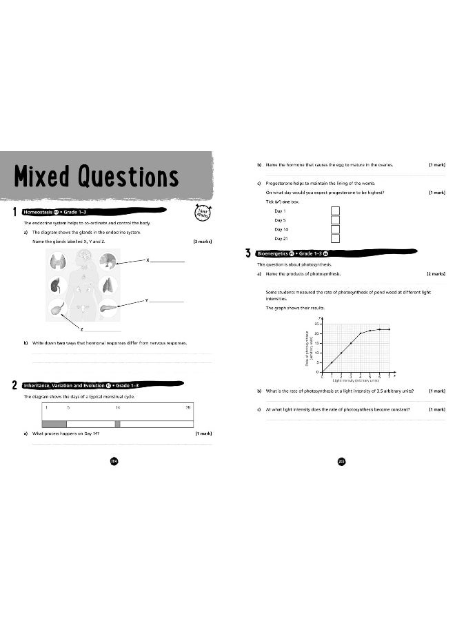 null - Collins AQA GCSE 9-1 Combined Science Trilogy Foundation Exam Skills and Practice: Ideal for the 2025 and 2026 exams - Image 1