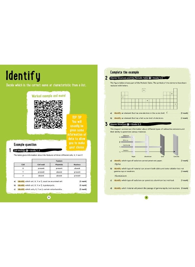 null - Collins AQA GCSE 9-1 Combined Science Trilogy Foundation Exam Skills and Practice: Ideal for the 2025 and 2026 exams - Image 1