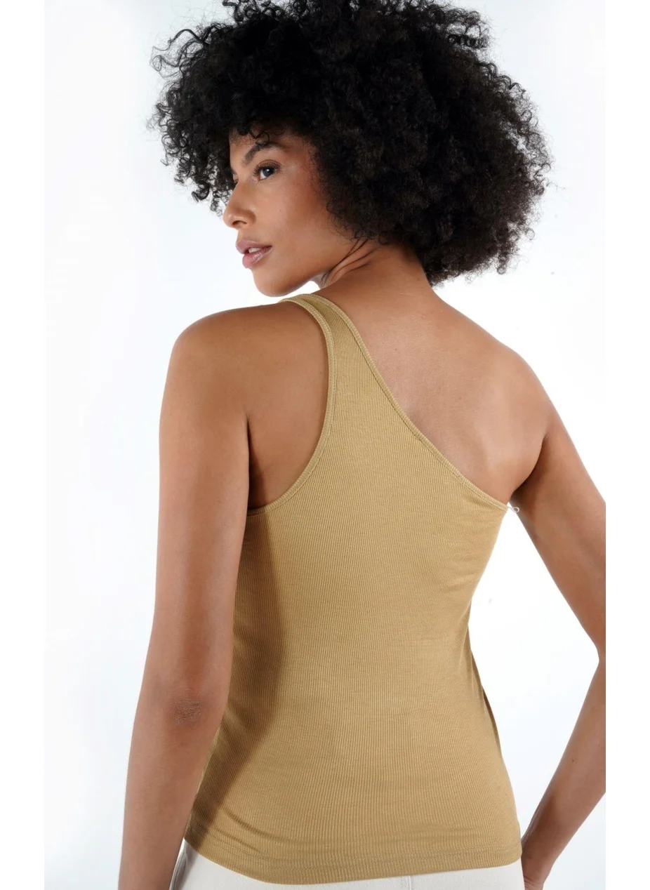 Alexander Gardi Alexandergardi Single Strap Undershirt (B24-0055)