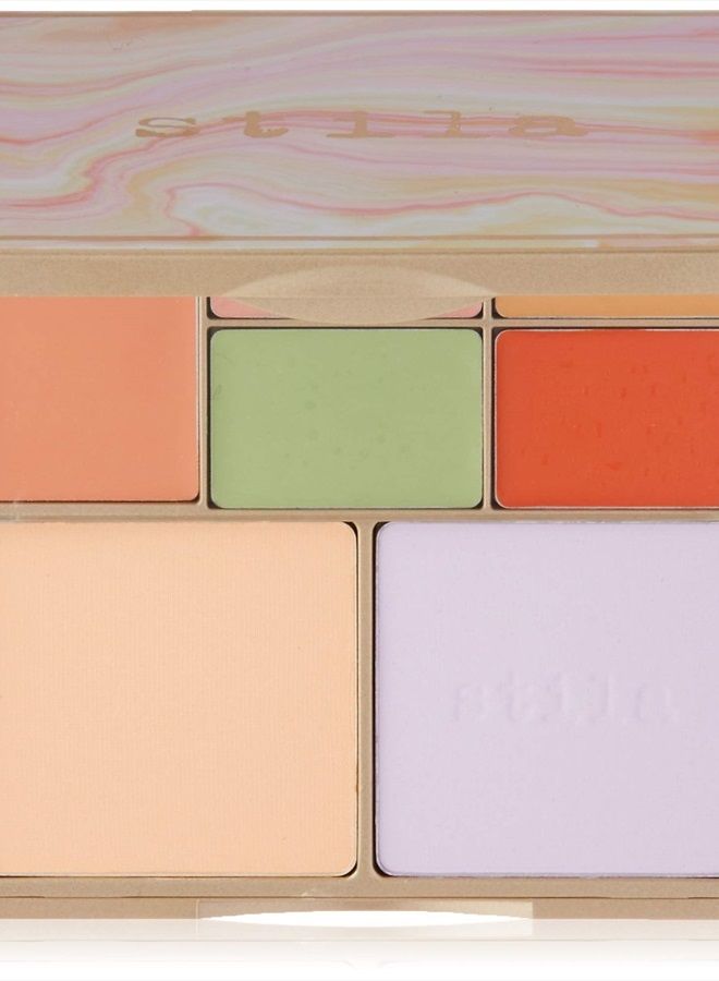 Stila Correct And Perfect All In One Color Correcting Palette, 0.45 Ounce - Image 1