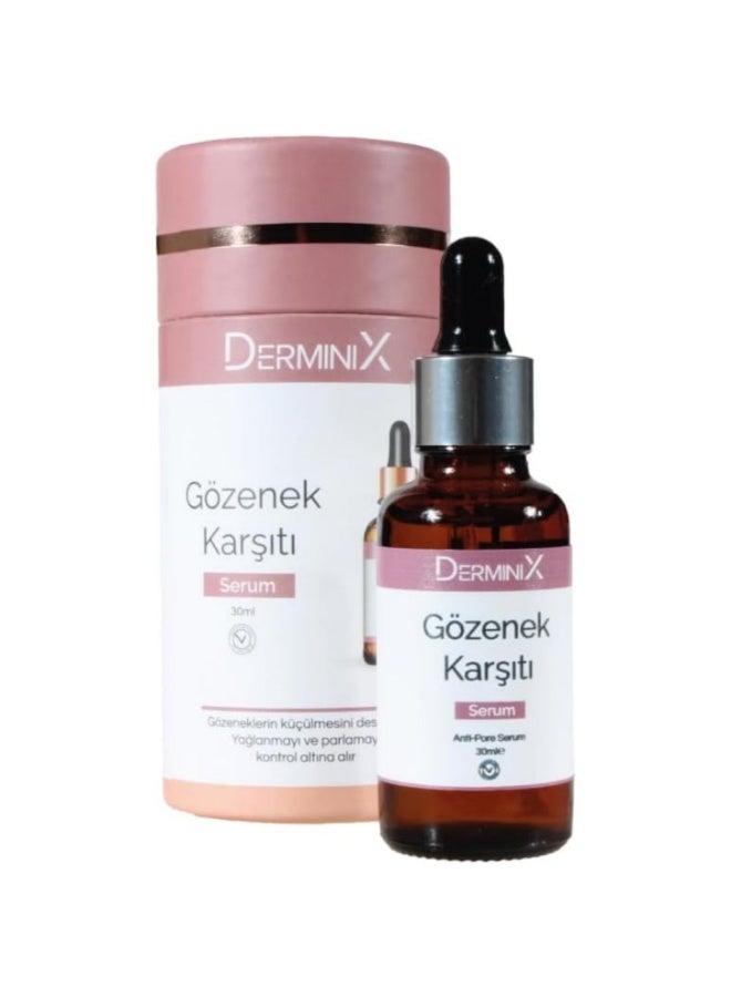 Derminix Gözenek Karşıtı Serum 30 ml - Image 2