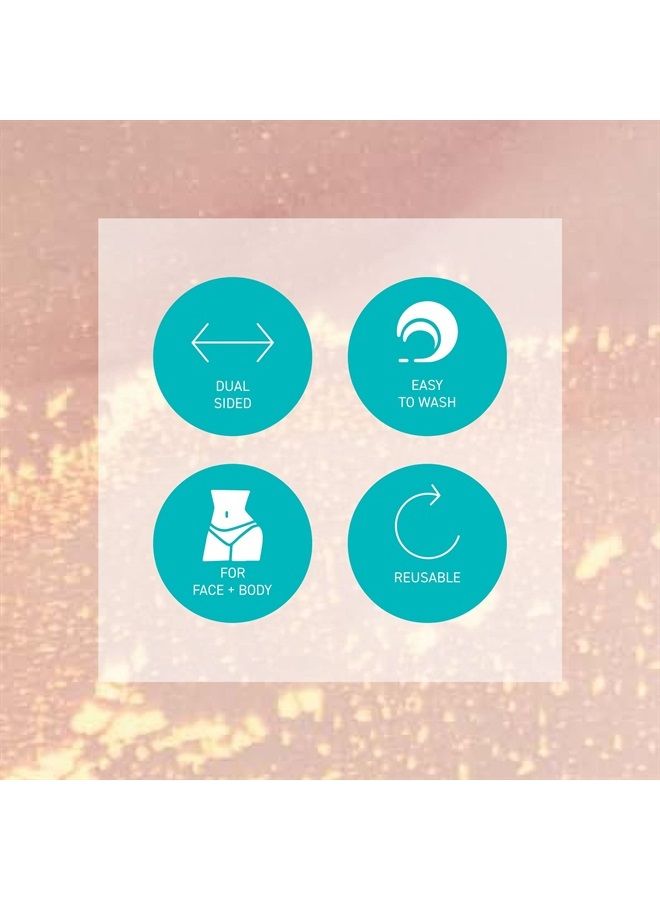 Vita Liberata Dual Sided Luxury Velvet Tanning Mitt | NEW - Image 2