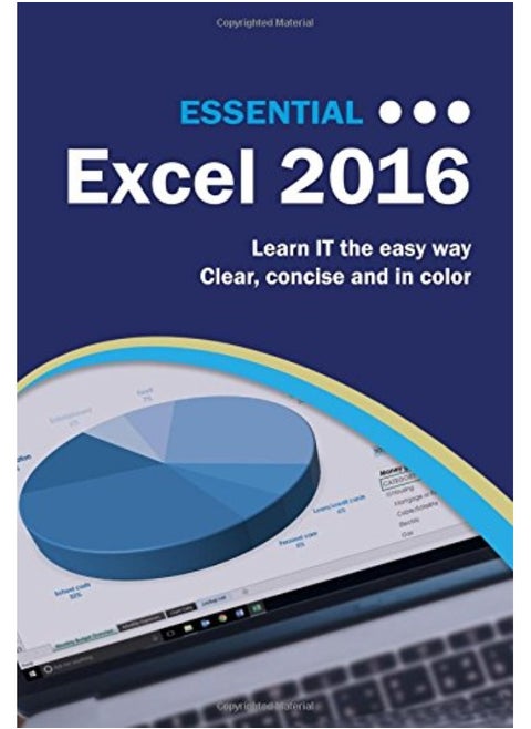 Essential Excel 2016