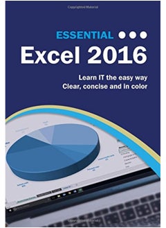 Essential Excel 2016  - Image 2