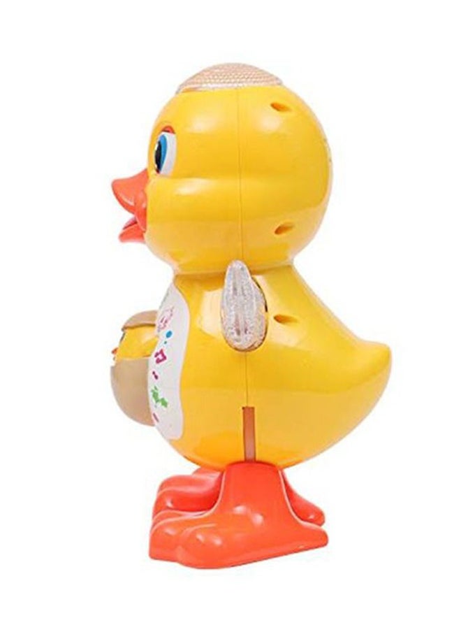 Toy Box - Dancing Duck With Music Flashing Lights And Real Action Fun Toy For Kids - Image 1