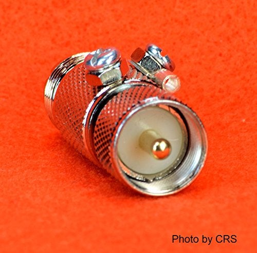 Workman Lightning ARRESTOR for CB or Ham Base Antennas Workman A28 - Image 3