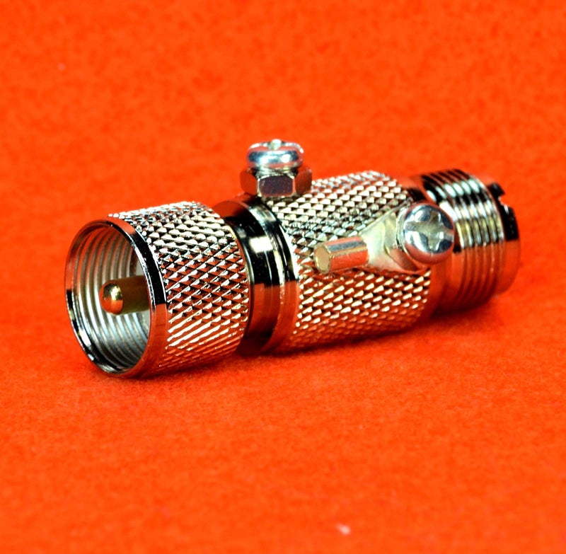 Workman Lightning ARRESTOR for CB or Ham Base Antennas Workman A28 - Image 2