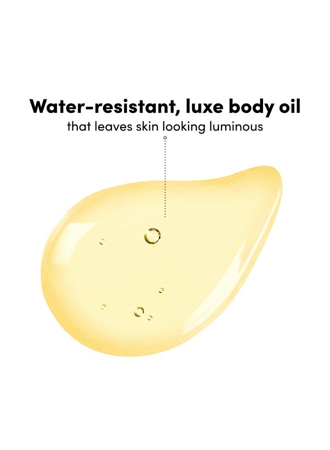 Coco & Eve Tan Boosting Anti-aging Body Oil SPF50 - Image 2