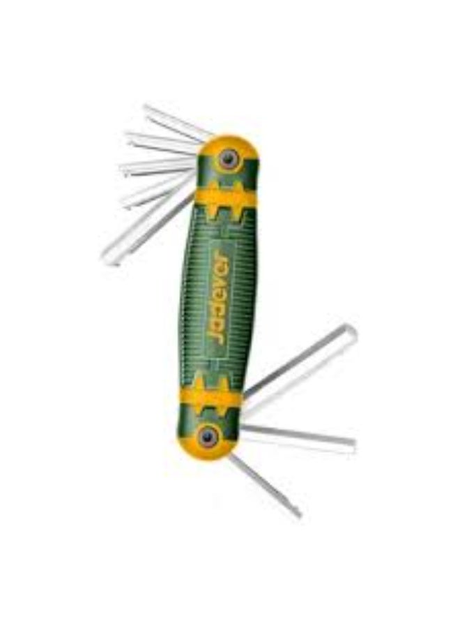 jadever Ball point hex key JDHK2281 - Image 3