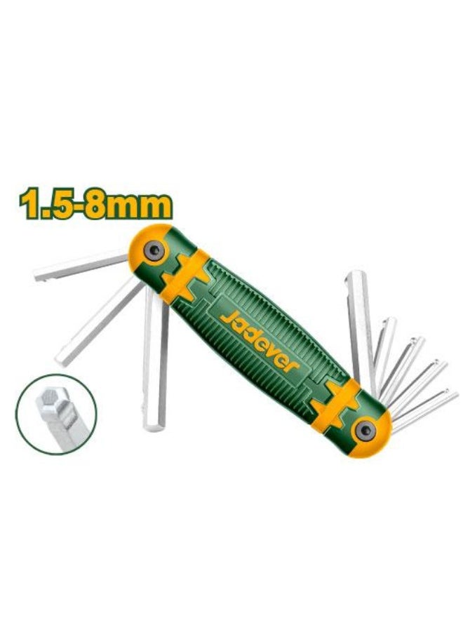 Jadever jadever Ball point hex key 