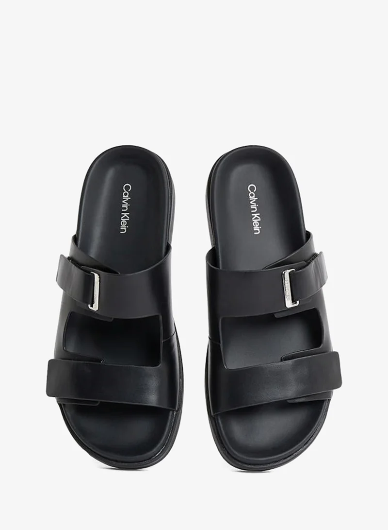CALVIN KLEIN ADJUSTABLE SLIDES