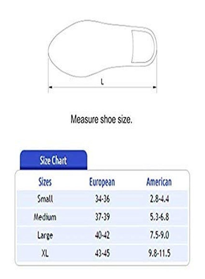 Samson Cast Shoes for Foot Support - Image 2